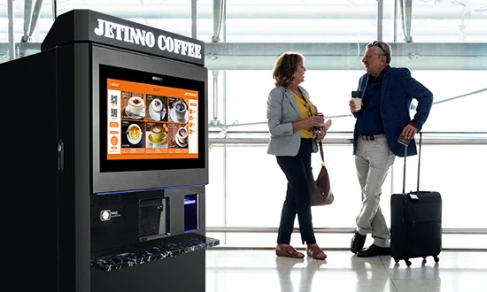 PREMIUM COFFEE TO GO