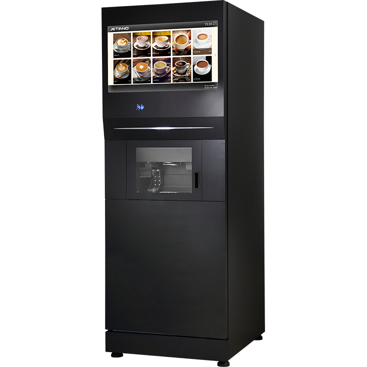 JL510系列咖啡自動(dòng)售貨機