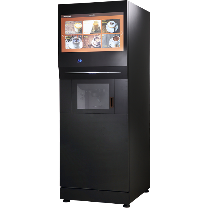 JL500系列 商用自助無(wú)人咖啡機