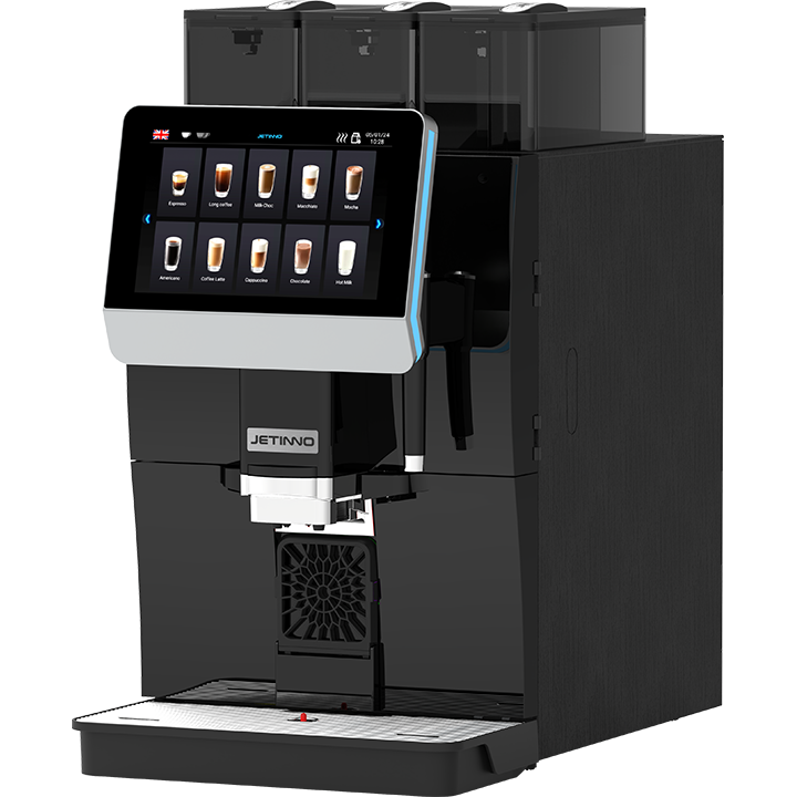 JL33C全自動(dòng)現磨咖啡機