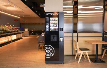 Jetinno技諾JL300商用自助咖啡機：重塑公共空間的智能飲品新生態(tài)