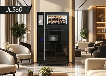 高效賦能，精準破局：JL560 制冰自助咖啡機的全場(chǎng)景現磨咖啡服務(wù)