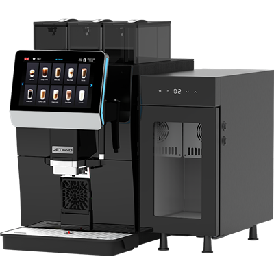 JL33A商用全自動(dòng)現磨咖啡機